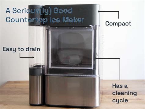 The 4 Best Countertop Ice Makers of 2024 